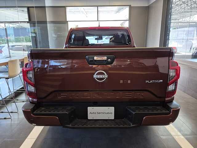 Nissan Frontier