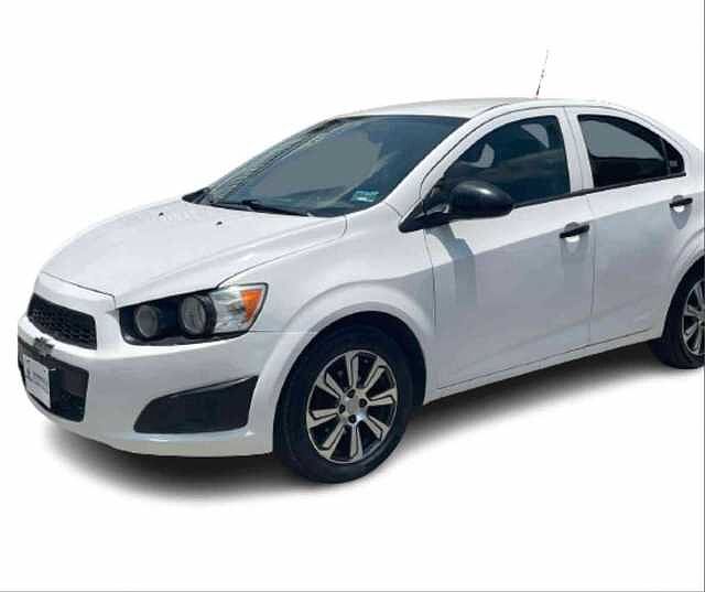 Chevrolet Sonic