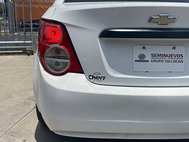 Chevrolet Sonic