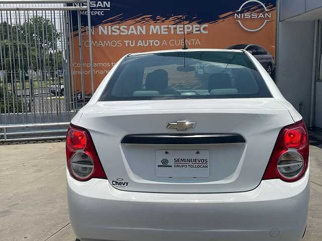 Chevrolet Sonic