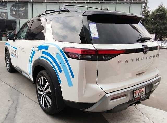 Nissan Pathfinder