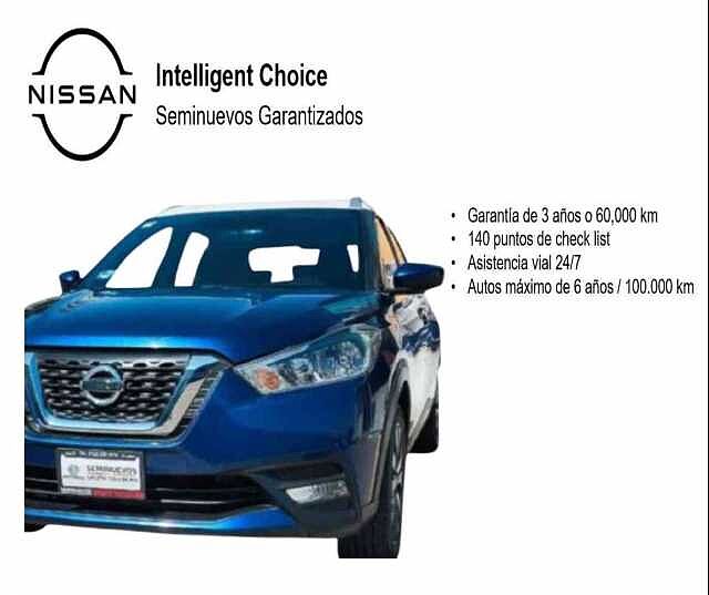 Nissan Kicks