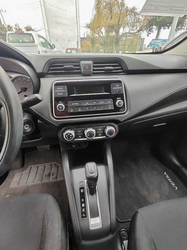 Nissan Versa