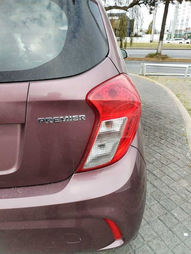 Chevrolet SPARK