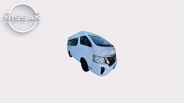 Nissan Urvan