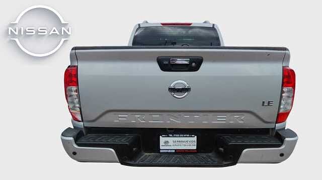Nissan Frontier