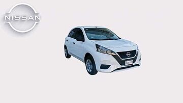 Nissan March  Blanco