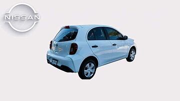 Nissan March  Blanco