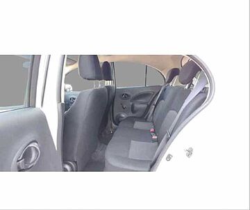 Nissan March  Blanco