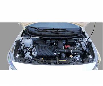 Nissan March  Blanco