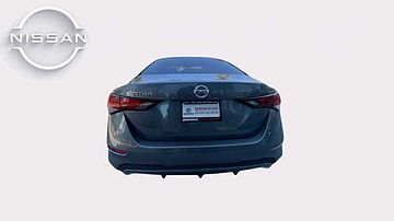 Nissan Sentra  Negro
