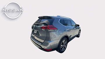 Nissan X-Trail  Gris