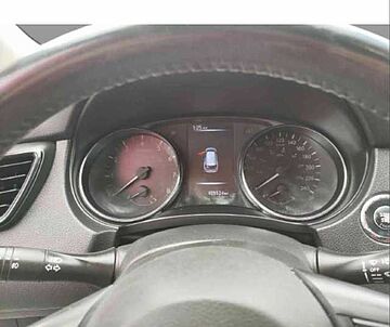 Nissan X-Trail  Gris