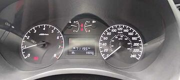 Nissan Sentra  Rojo