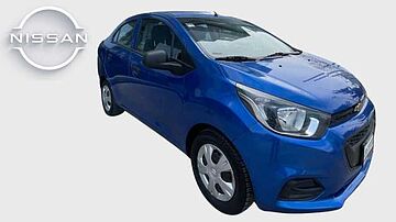 Chevrolet BEAT  Sin Definir
