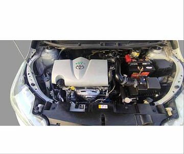 Toyota Yaris  Sin Definir