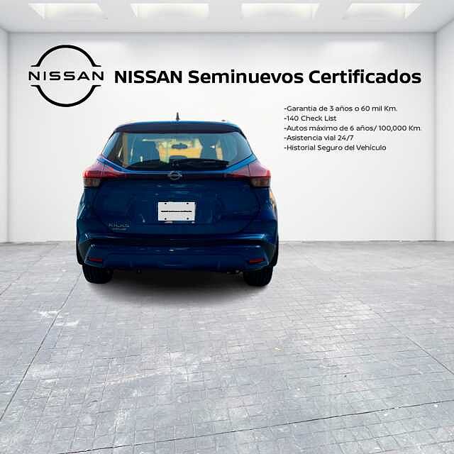 Nissan Kicks