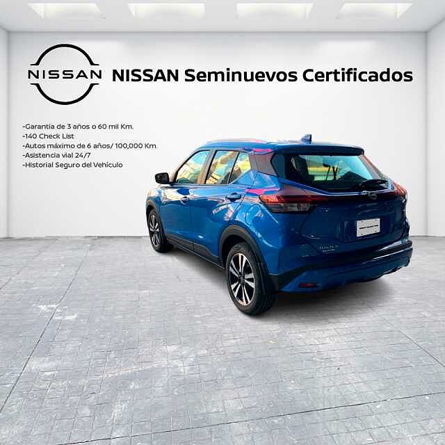 Nissan Kicks