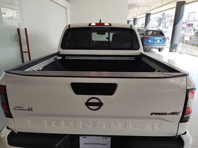 Nissan Frontier