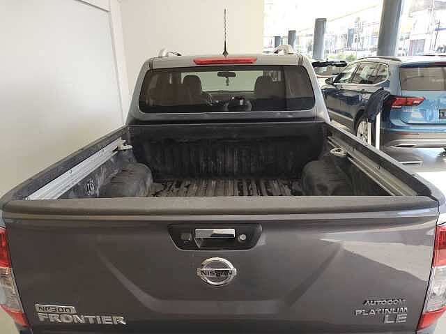 Nissan NP300 Frontier