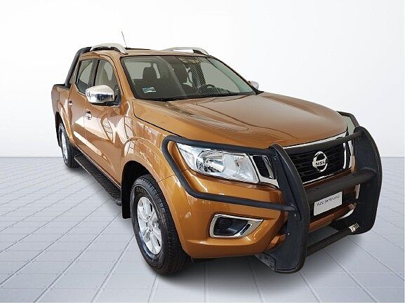 Nissan NP300 Frontier