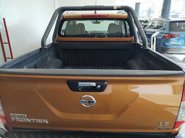 Nissan NP300 Frontier