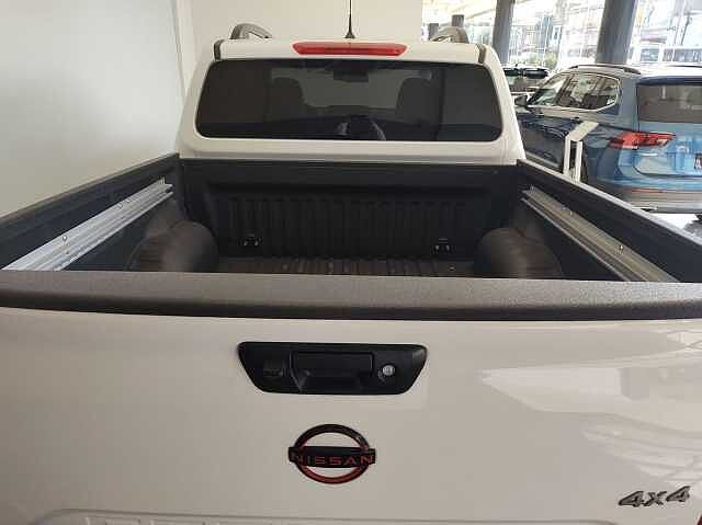 Nissan NP300 Frontier