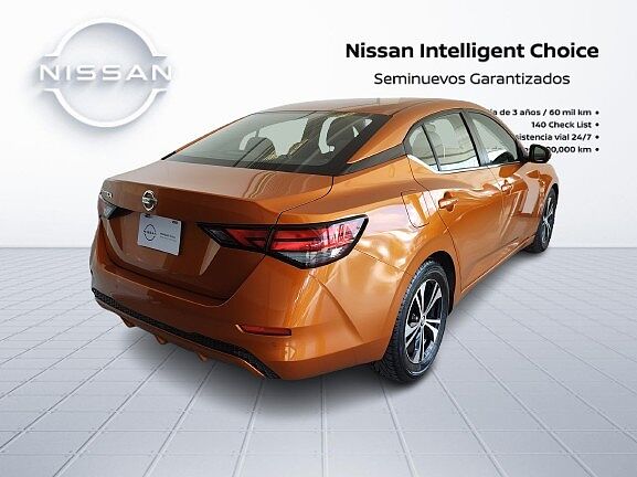 Nissan Sentra
