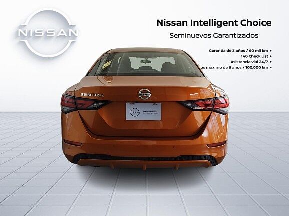 Nissan Sentra