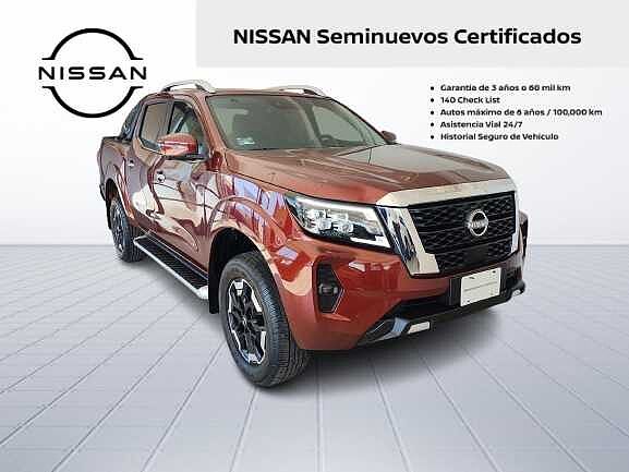 Nissan Frontier