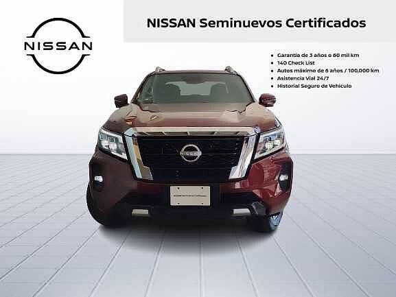 Nissan Frontier