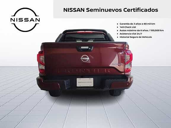 Nissan Frontier
