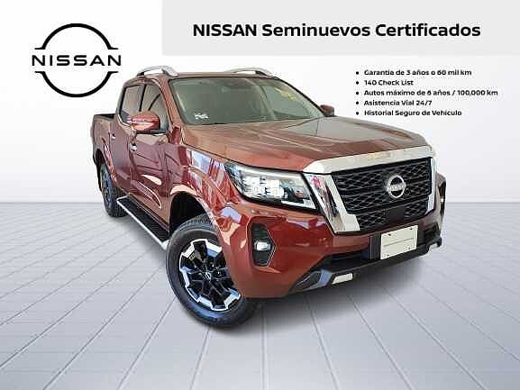 Nissan Frontier
