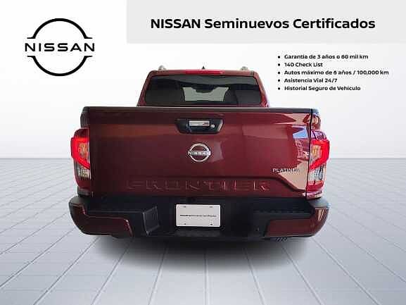 Nissan Frontier
