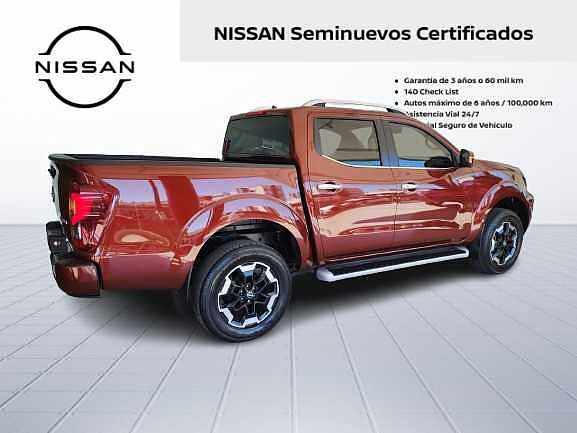 Nissan Frontier