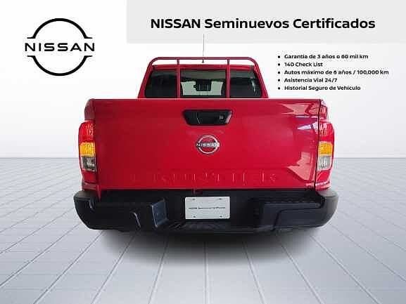 Nissan Frontier