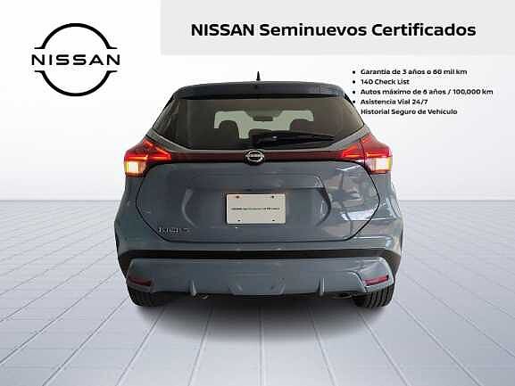 Nissan Kicks