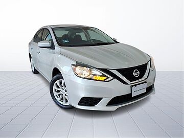 Nissan Sentra  Plata