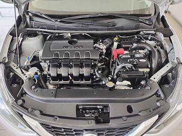 Nissan Sentra  Plata