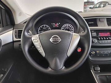 Nissan Sentra  Plata