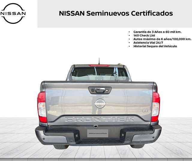 Nissan Frontier