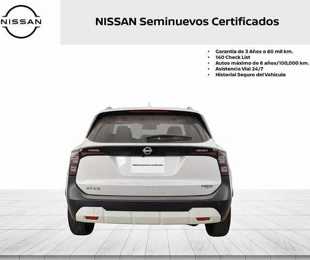 Nissan Kicks
