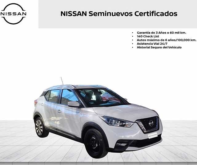 Nissan Kicks