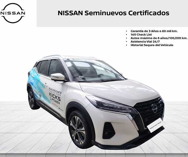 Nissan Kicks