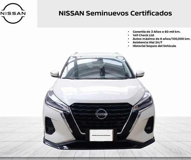 Nissan Kicks