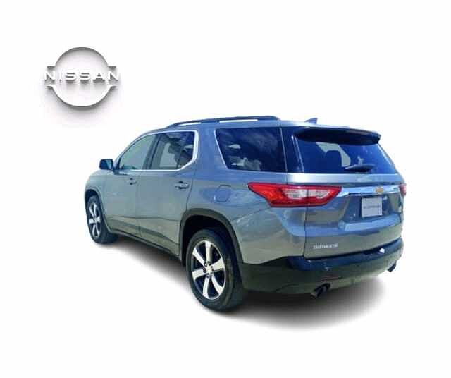 Chevrolet Traverse