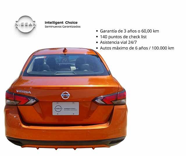 Nissan Versa
