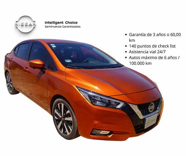 Nissan Versa