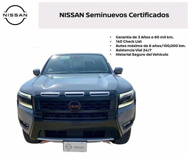Nissan Frontier