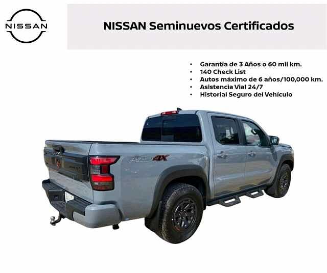 Nissan Frontier